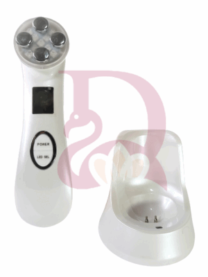 Electroporador portatil