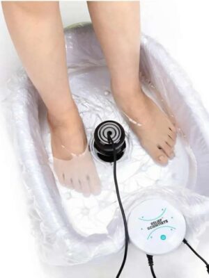 desintoxicador ionico