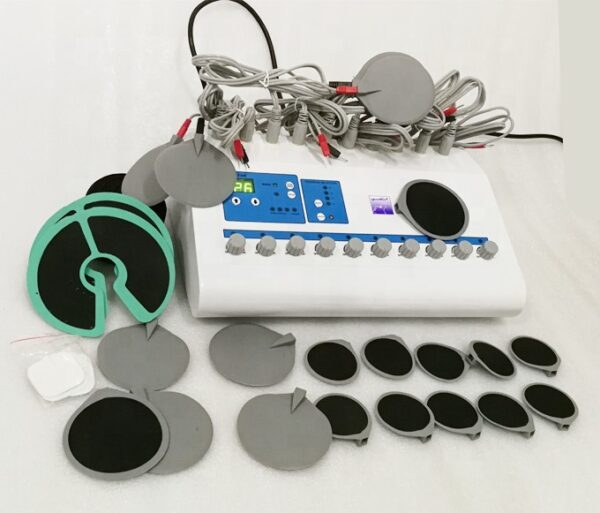 electroestimulacion-profesional-gimnasia-pasiva-24-electrodos gimnasia pasiva 10 salidas