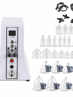 vacumterapia facial y corporal profesional