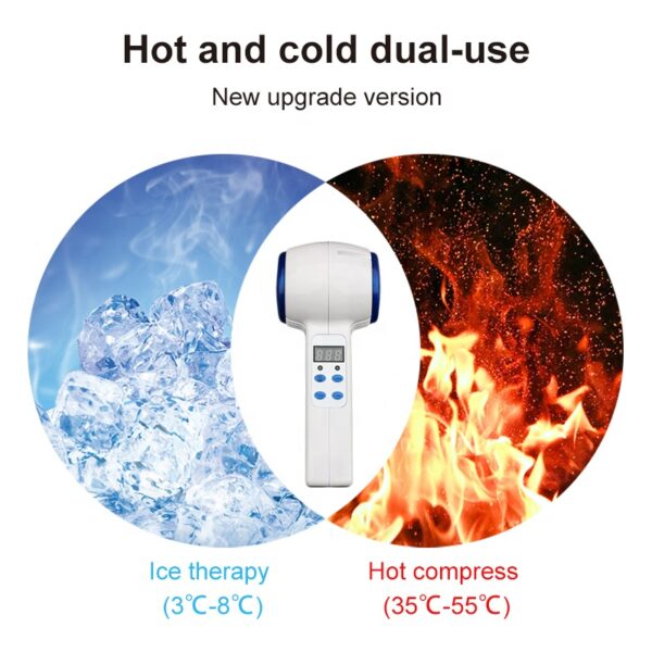 Martillo Frio Calor Profesional