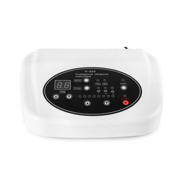 Ultrasonido Profesional 3 Cabezales