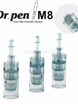 Agujas_pines_Drpen_m8 Cartuchos Dr pen M8