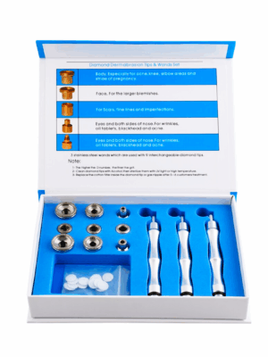 Repuesto kit punta de diamante con varitas