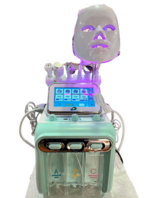 Hidrafacial 7en1
