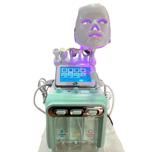 Hidrafacial 7en1