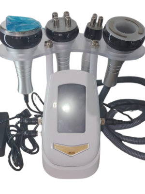 Cavitador 4en1 Con Radiofrecuencia Facial/Corporal Y Vacum