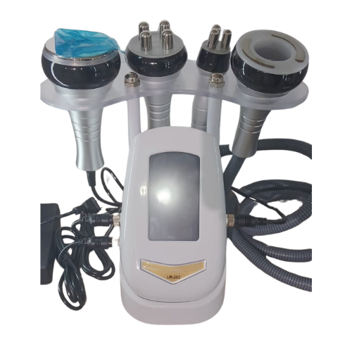 Cavitador 4en1 Con Radiofrecuencia Facial/Corporal Y Vacum