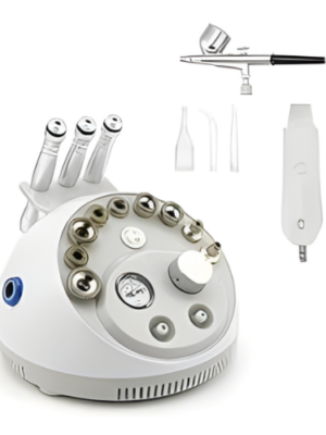 Dermoabrasión Facial , Peeling ultra sónico , vacumfacial , spray atomizador  4en1 Portátil