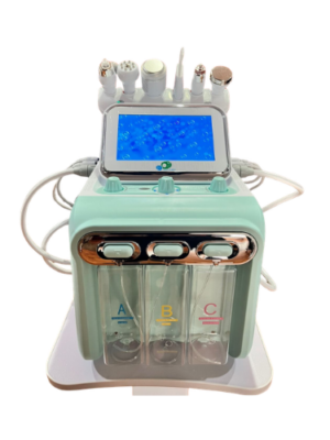 Hidrafacial King 6 En 1