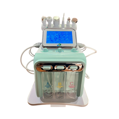 Hidrafacial King 6 En 1