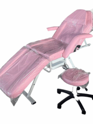 CAMILLA 3 SECCIONES CON TABURETE