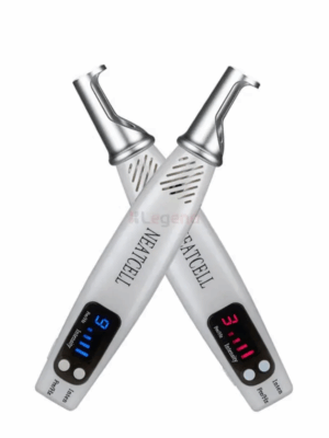 Laser picosecond neatcell