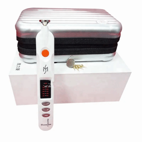 monster 3 Plasma pen monster portatil