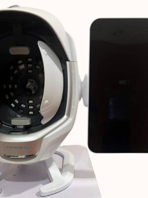 ANALIZADOR DE PIEL 3D CON IA