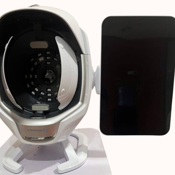 ANALIZADOR DE PIEL 3D CON IA