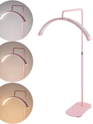 LAMPARA MEDIA LUNA