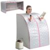 w_800_h_800_fit_pad Baño sauna portatil con generador de vapor, control, silla y regalo de maderoterapia para pies/ vapor para desintoxicar tu piel/ sauna con generador de vapor y aromaterapia/ portable sauna plegable premium/sauna personal para cuerpo y piernas/ cabina de sauna/ spa sauna portatil/