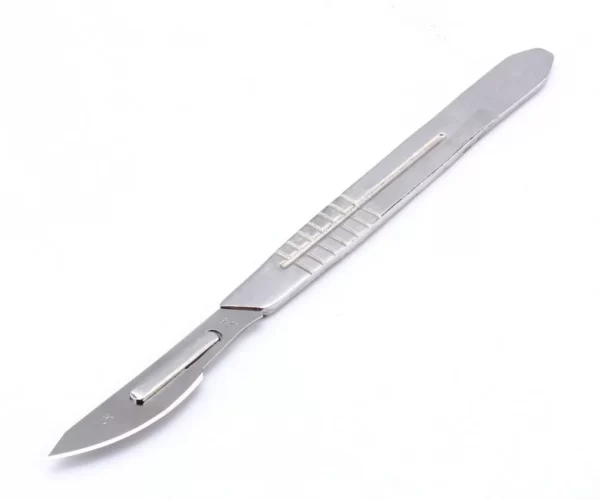 Kit de dermaplaning/Bisturi/ Porta bisturi