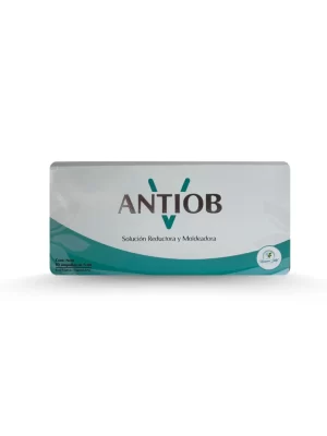 Antiob Vacuna antiobesidad, pierde peso, intramuscular