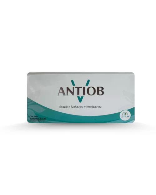 Antiob Vacuna antiobesidad, pierde peso, intramuscular