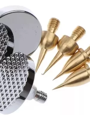 Repuesto de Cuterizador Monster 6 piezas para trabajo con puntas puntuales, generalizadas y para lluvia de plasma