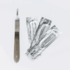Kit de dermaplaning/Bisturi/ Porta bisturi