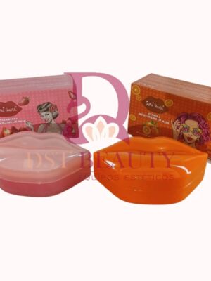 Colágeno para labios/mascarilla para labios/ parches de colageno