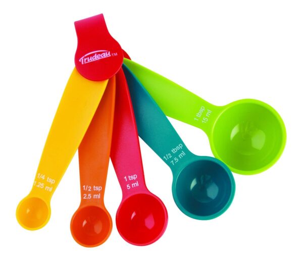 cucha Cucharitas medidoras para distintos tratamientos de spa