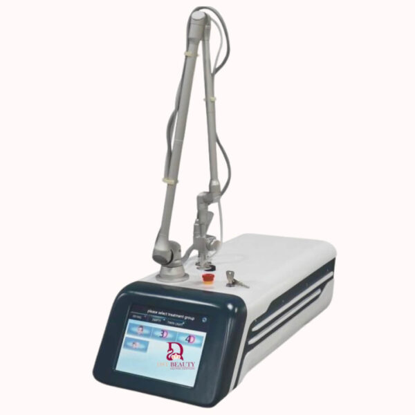 Laser CO2 de Mesa , equipo compacto de co2