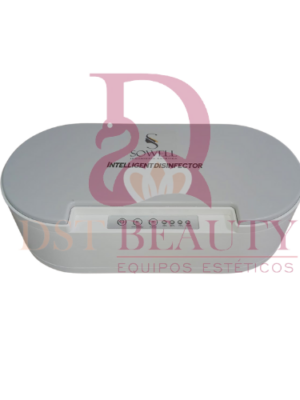 Esterilizador UV 360 con aromaterapia