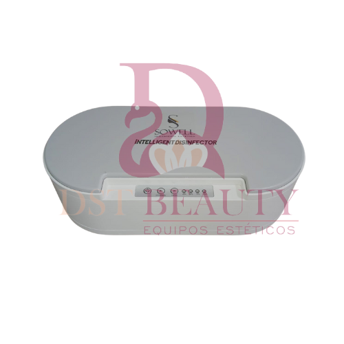 Esterilizador UV 360 con aromaterapia